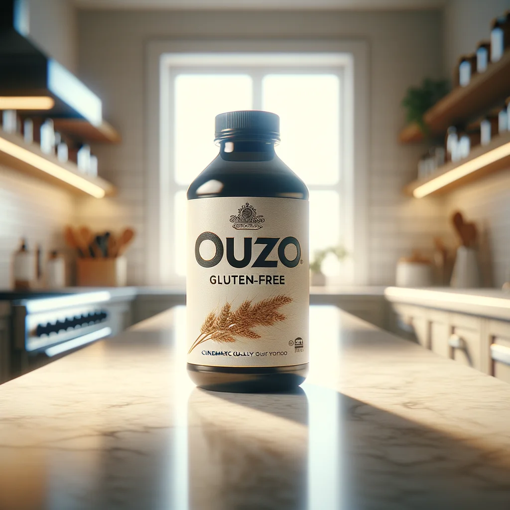 Is Ouzo Gluten-Free? (Wheat Risk)
