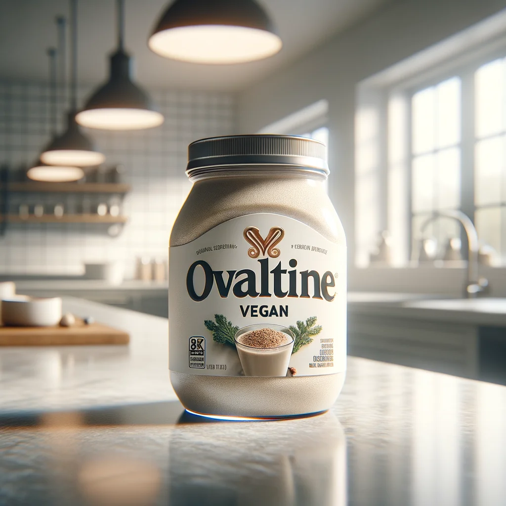 Ovaltine Vegan mı? (E322 ve E471 Tehlikesi)