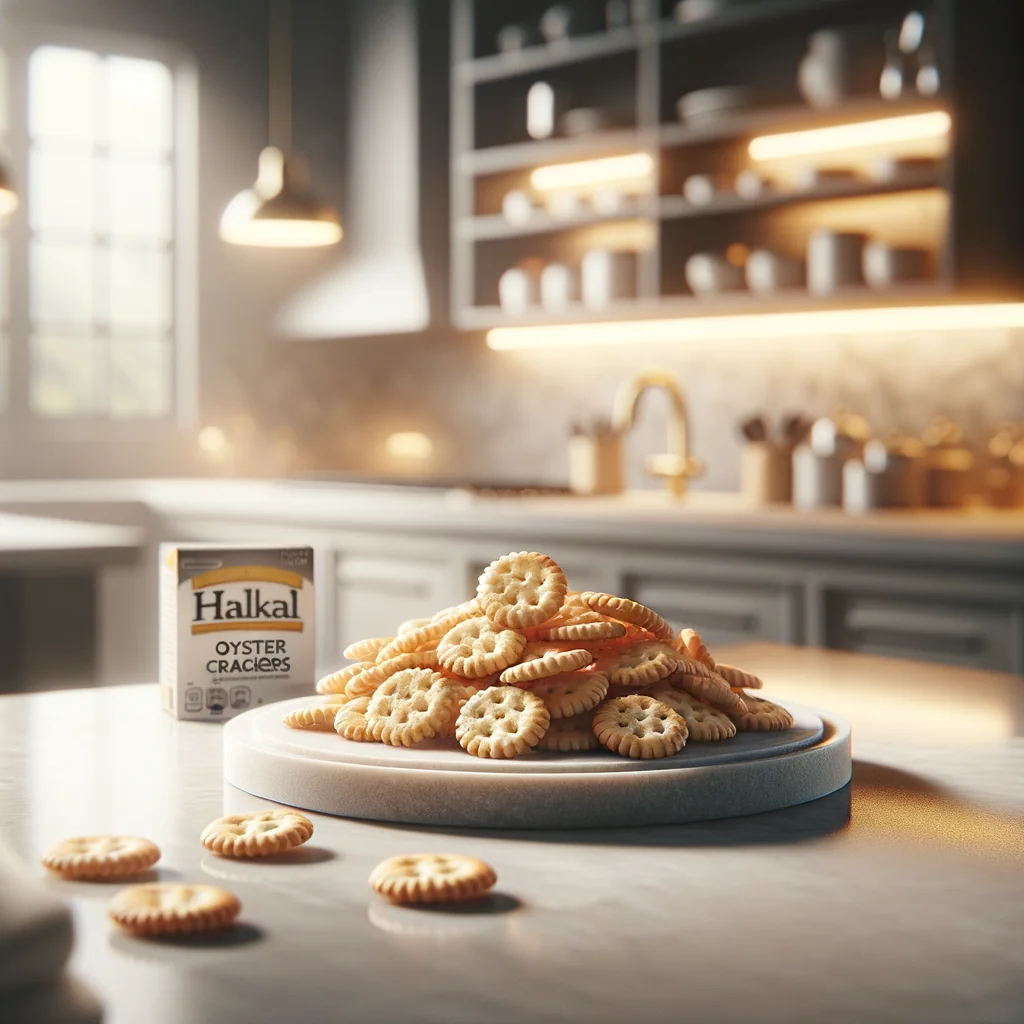 Oyster Crackers Helal mi? (E500 ve E341 Gizemi)