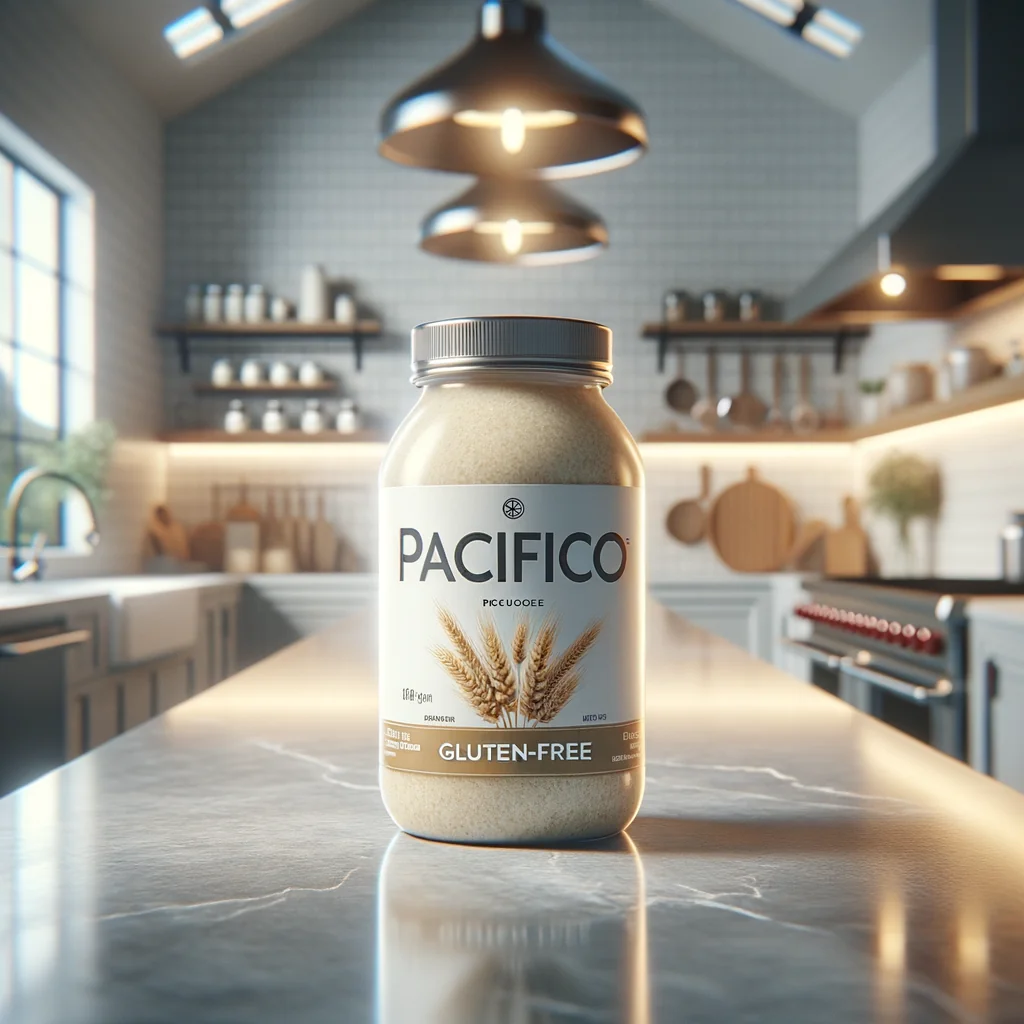 Pacifico Gluten İçerir mi? (Buğday Şoku)