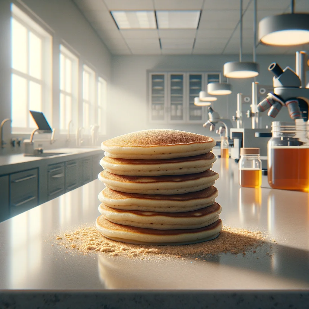 Are Pancakes Gluten-Free? (The Wheat Dilemma)