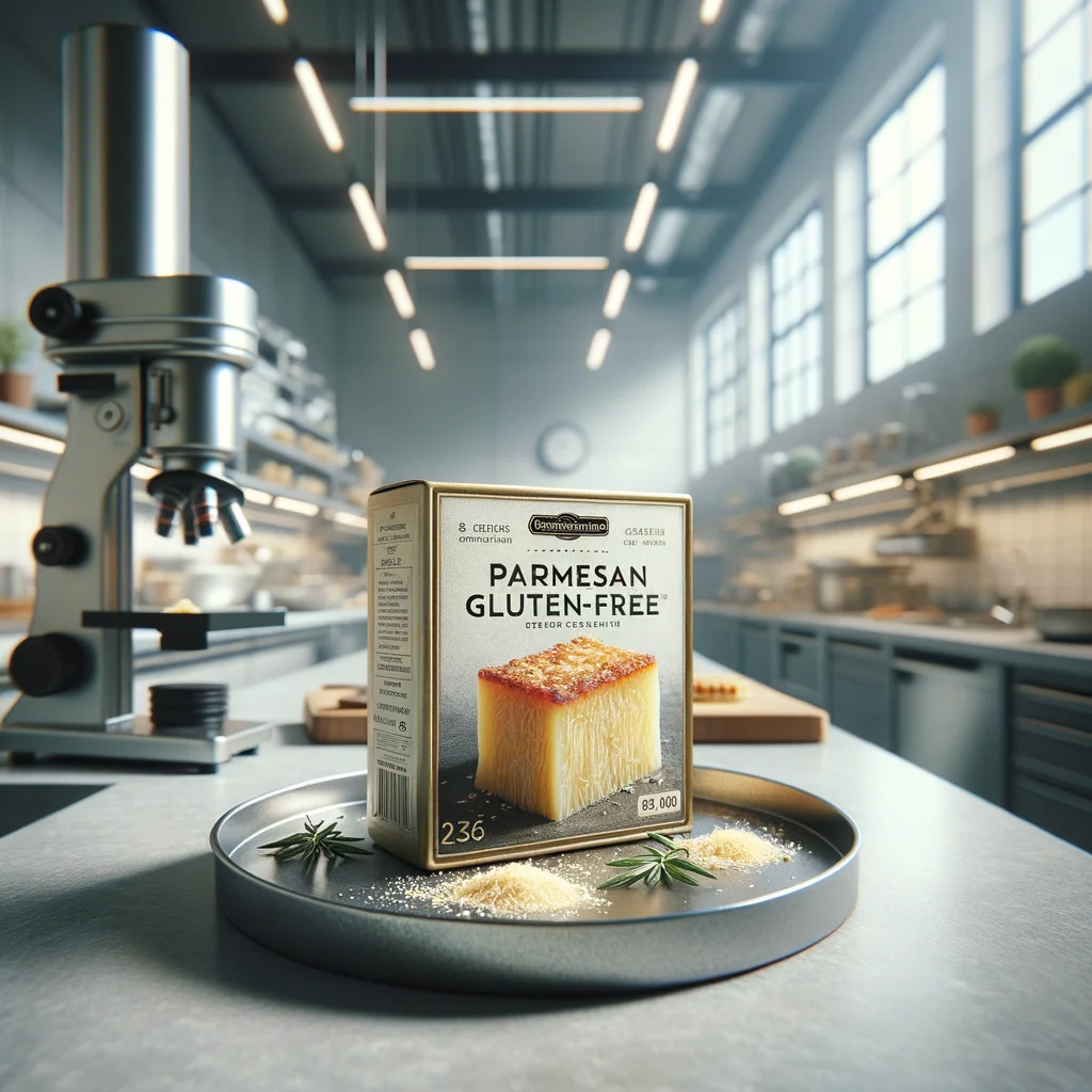 Is Parmesan Gluten-Free? (Cross-Contamination Concern)