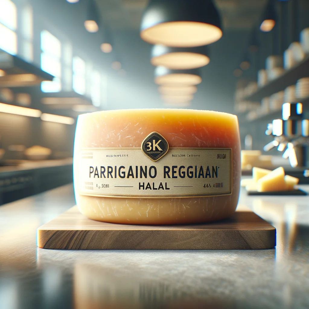 Ist Parmigiano Reggiano halal? (Rennet-Herausforderung)