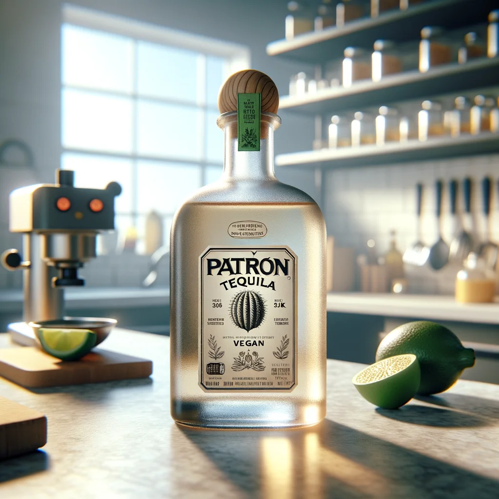 Patron Tequila Vegan mı? (Gizli Hayvansal Katkılar!)