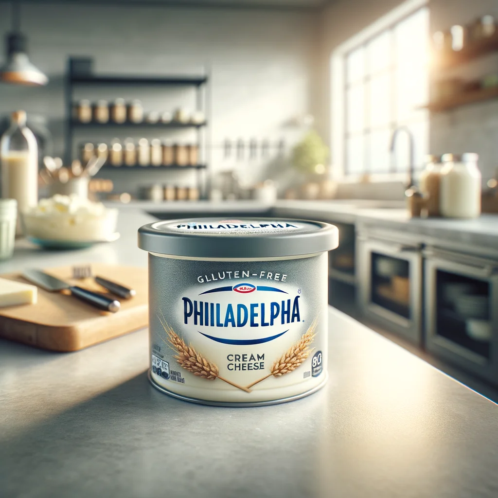 Is Philadelphia Cream Cheese Gluten-Free? (Cross-Contamination Risk)