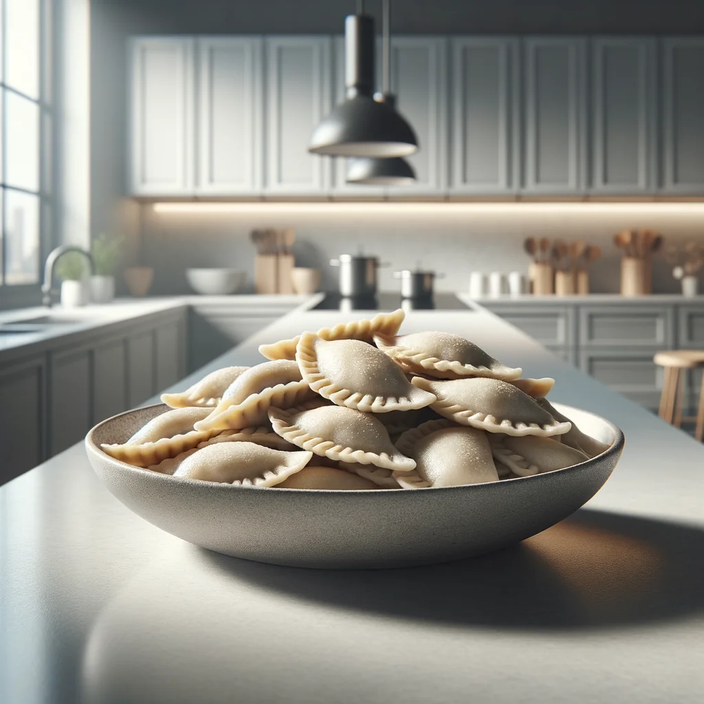 Pierogi Glutensiz mi? (Buğday Unu Riski)