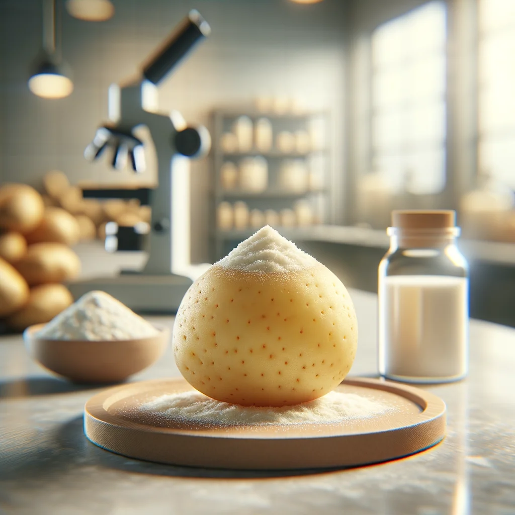 Patates Nişastası Glutensiz mi? (Çapraz Kontaminasyon Riski)