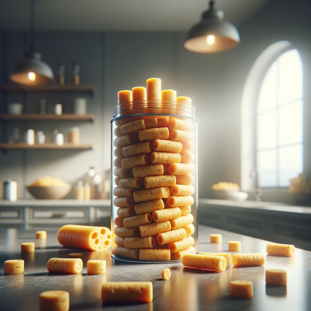 Pringles Cheesy Cheese Helal mi? (E160c'nin Gizemi)