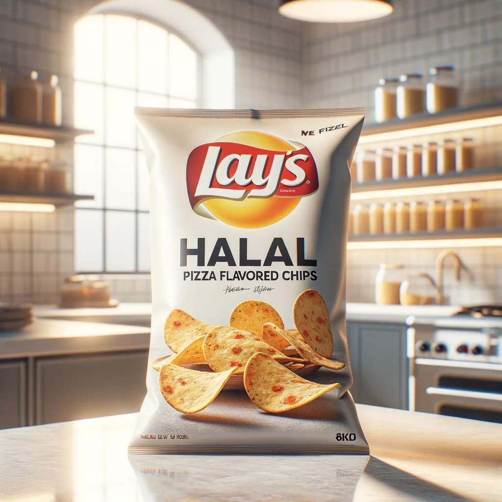 هل برينجلز بيتزا حلال؟ (مخاطر المضافات)