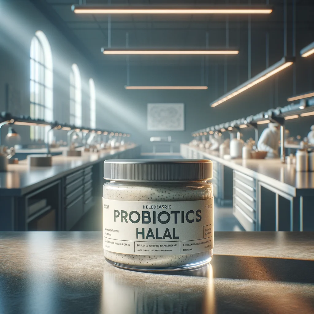 Are Probiotics Halal? (Hidden Gelatin Risk)