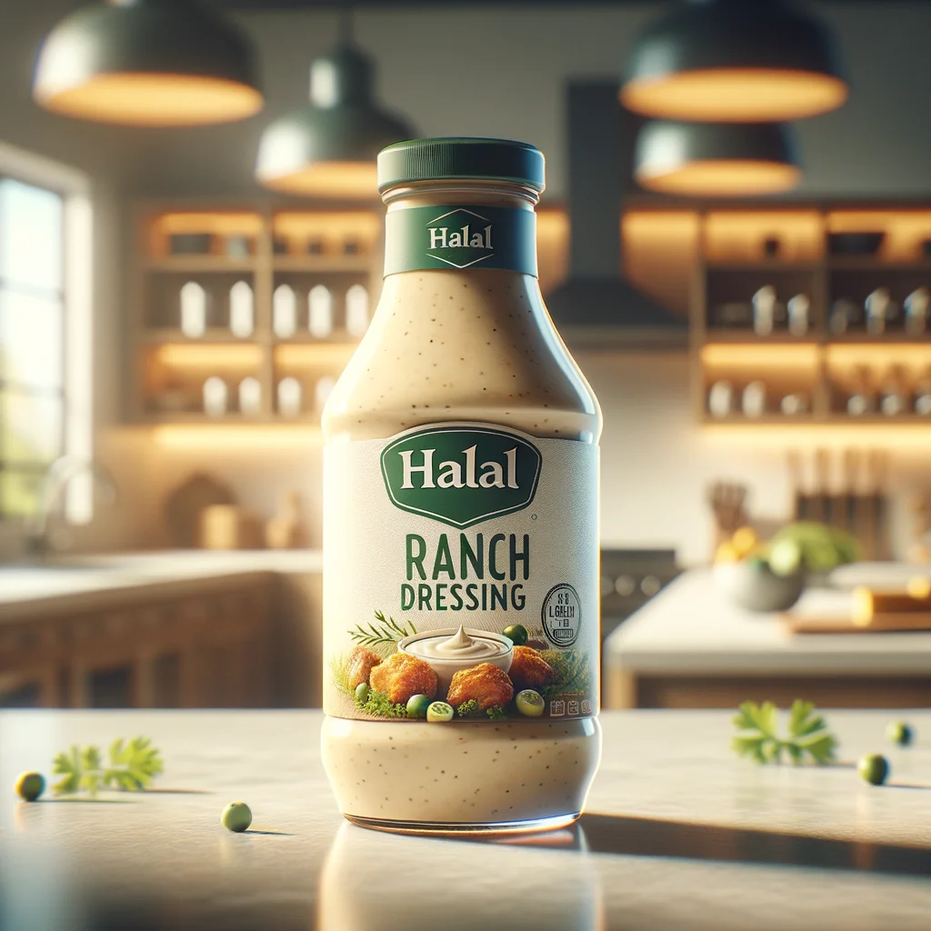 Ranch Dressing Helal mi? (Karmin E120 ve Jelatin Gerçeği)