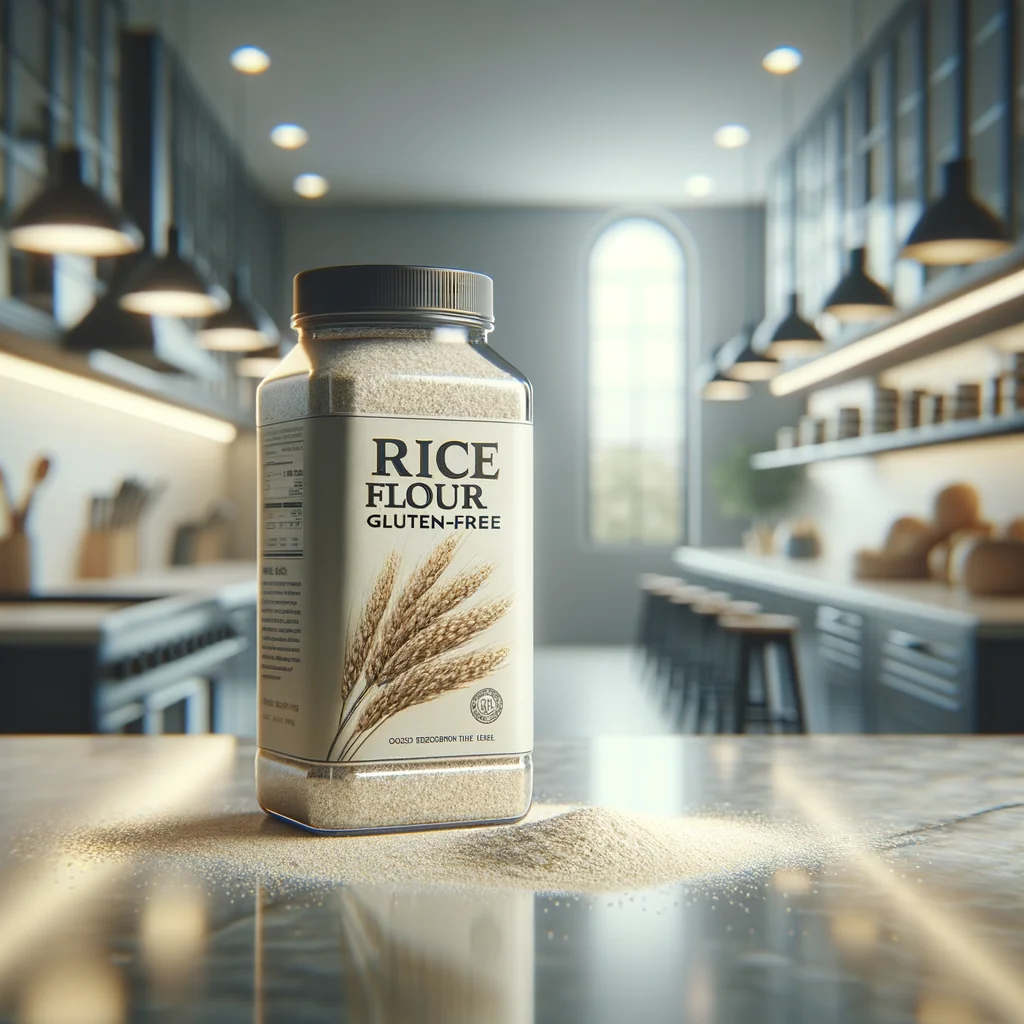 Ist Reismehl Glutenfrei? (Kontaminationsrisiko)
