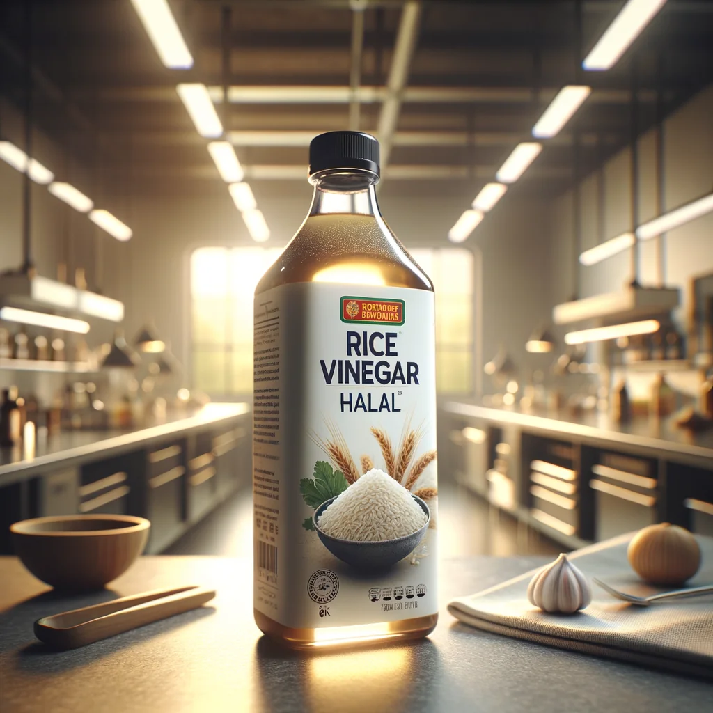 Is Rice Vinegar Halal? (Alcohol Content Concern)