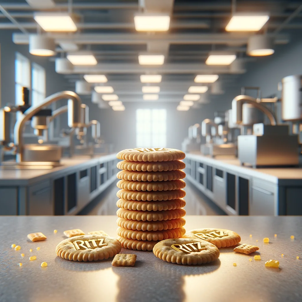 Is Ritz Crackers Vegan? (Lecithin E322 Concern)