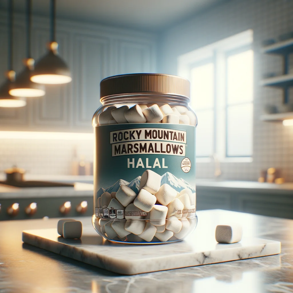 Rocky Mountain Marshmallows Helal mi? (Karmin E120 ve Jelatin Gerçeği)