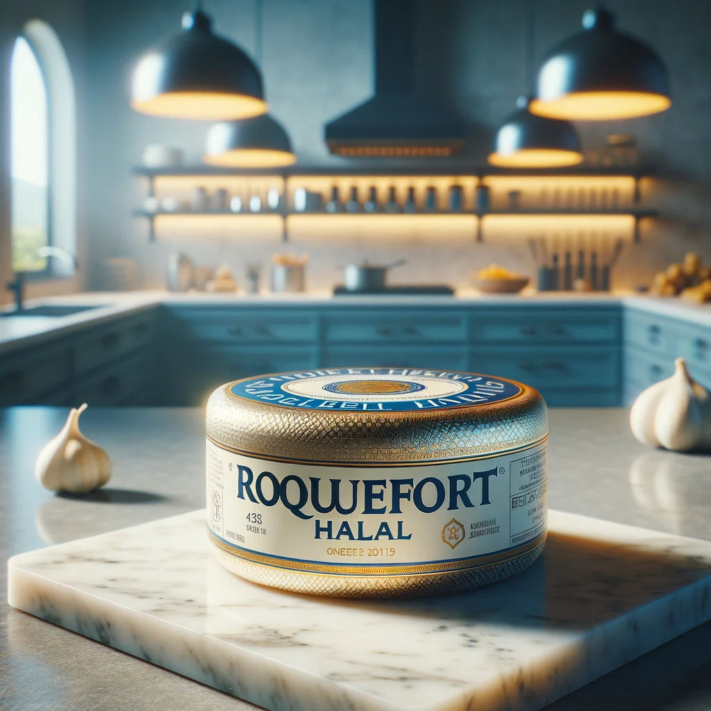 Is Roquefort Halal? (The E235 and Alcohol Dilemma)