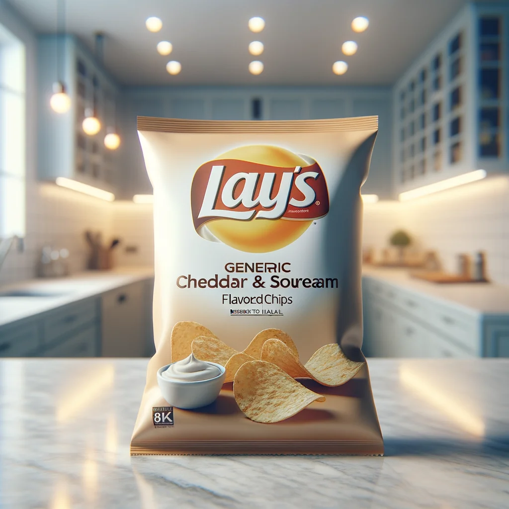 Ruffles Cheddar & Sour Cream Helal mi? (E621 ve Jelatin Endişesi)