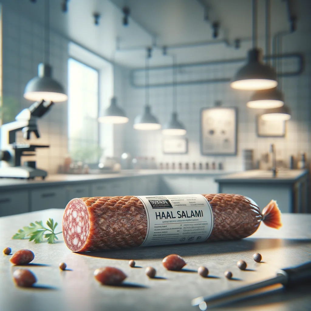 Salami Helal mi? (Karmin E120 ve Jelatin Gerçeği)