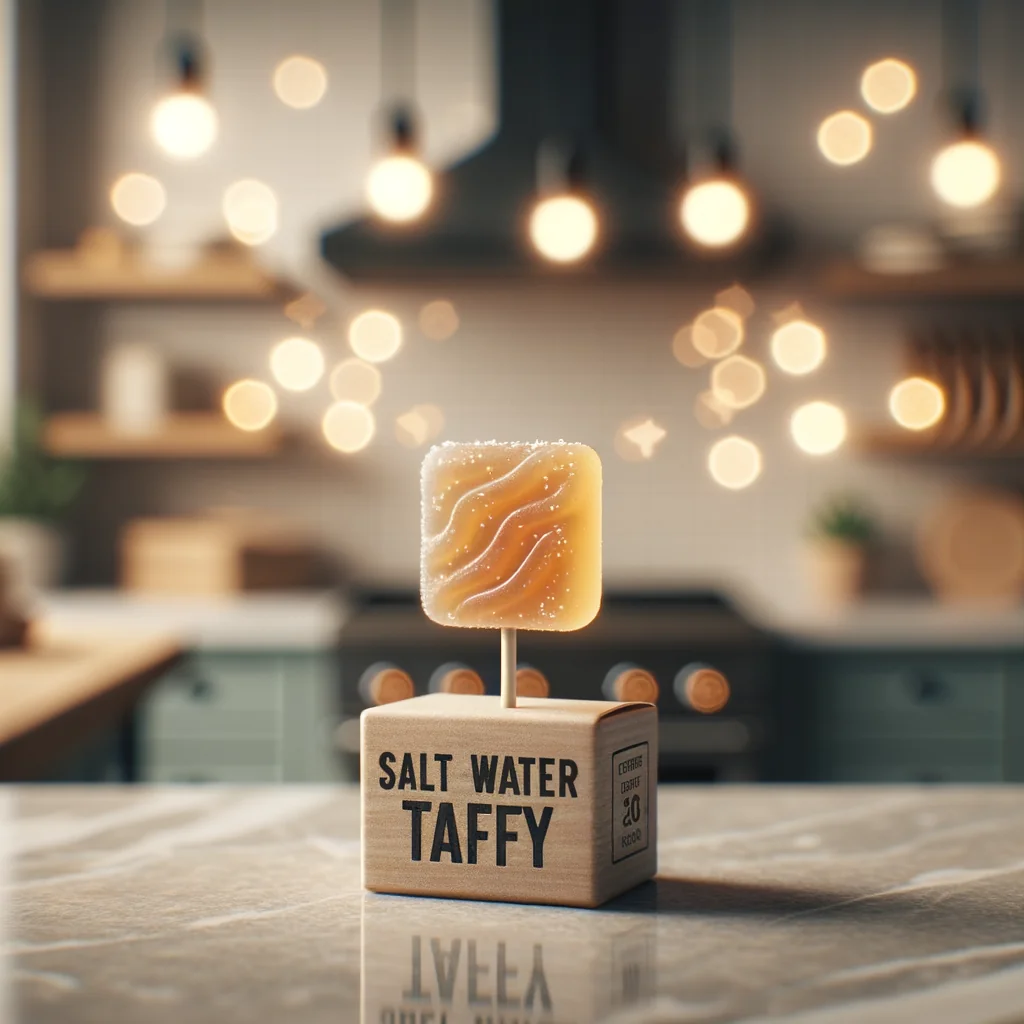 Salt Water Taffy Glutensiz mi? (Buğday Şurubu Riski)