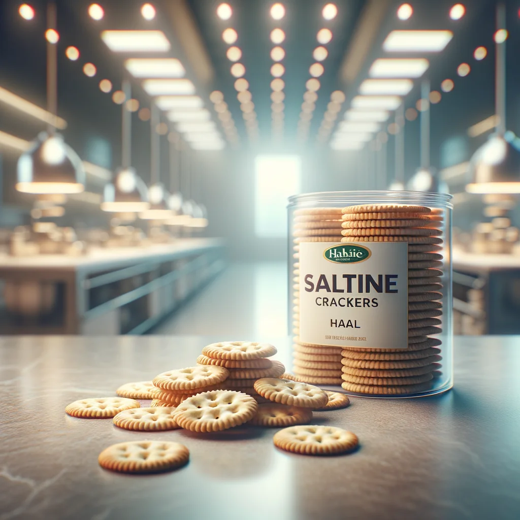 Are Saltine Crackers Halal? (E322 Lecithin Insight)