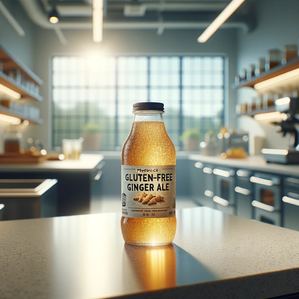 Is Schweppes Ginger Ale Gluten-Free? (Cross-Contamination Risk)