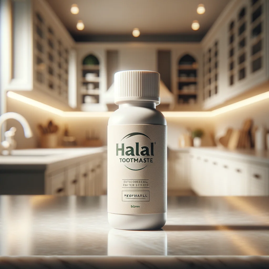 Is Sensodyne Pronamel Halal? (The E422 and E171 Concern)