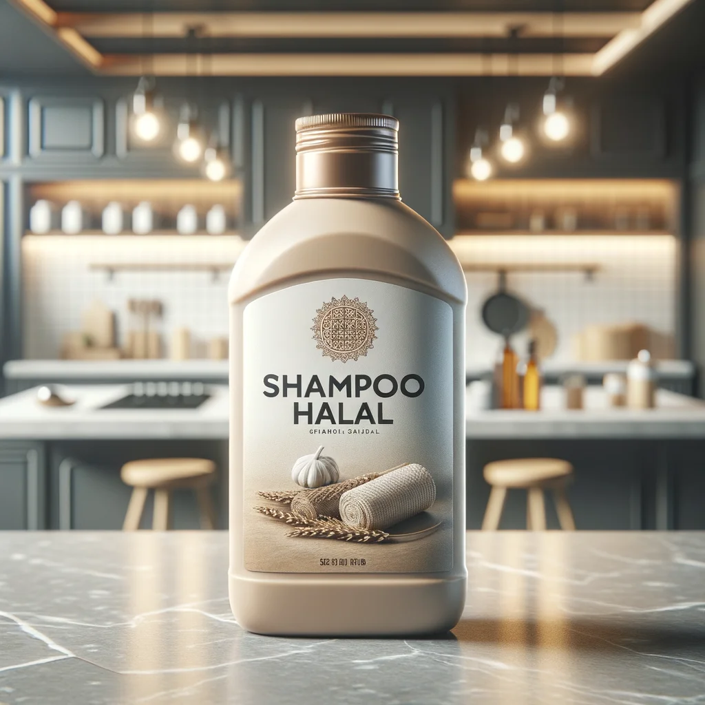 Şampuan Helal mi? (Etil Alkol ve Jelatin Çıkmazı)