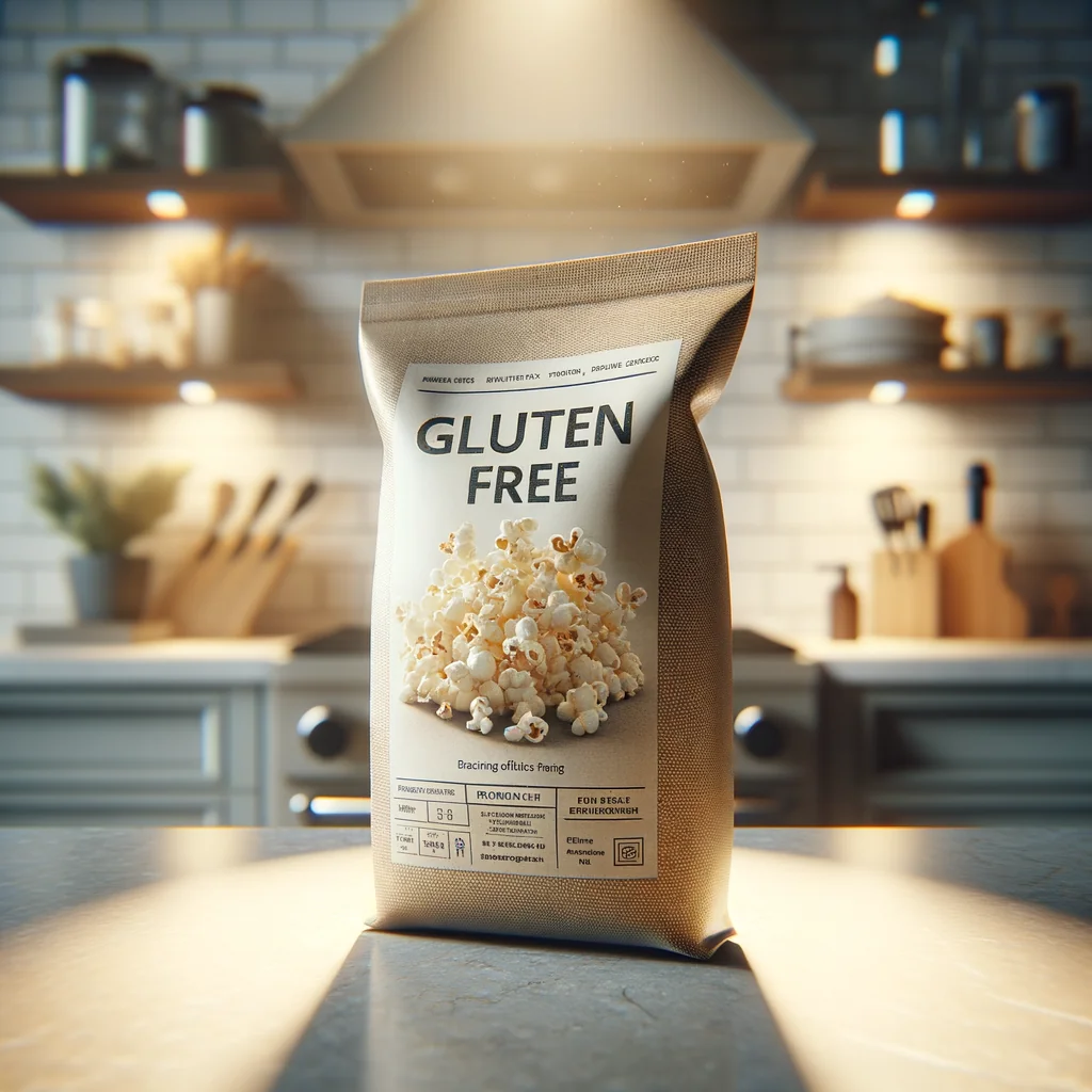 SkinnyPop Popcorn Glutensiz mi? (Çapraz Kontaminasyon Riski)