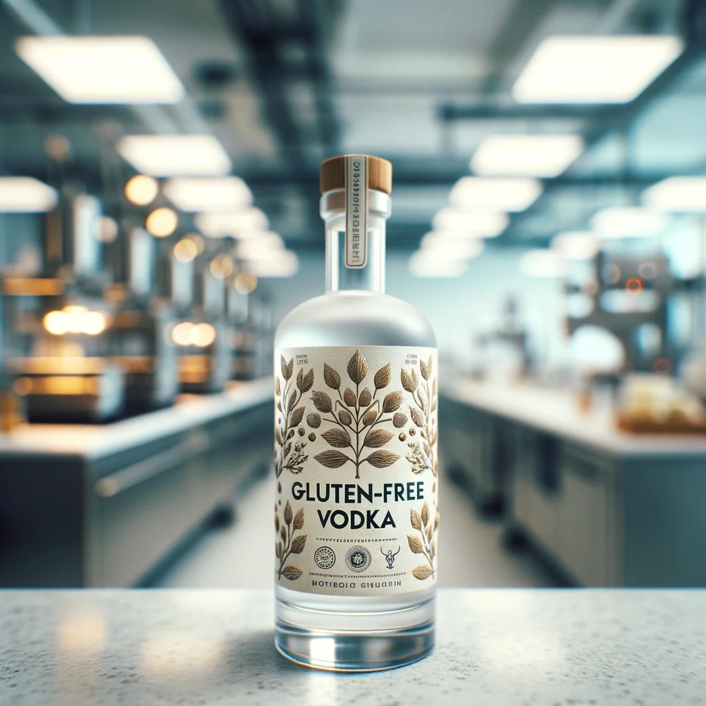 Is Smirnoff Vodka Gluten-Free? (Cross-Contamination Risk)