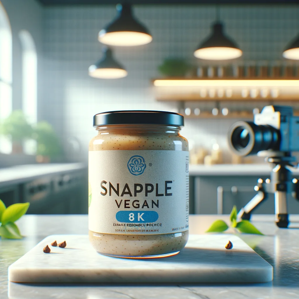 Snapple Vegan mı? (Gizli Doğal Aroma Tehlikesi)