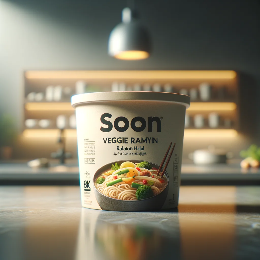 Is Soon Veggie Ramyun Halal? (Ethanol Solvent Concern)