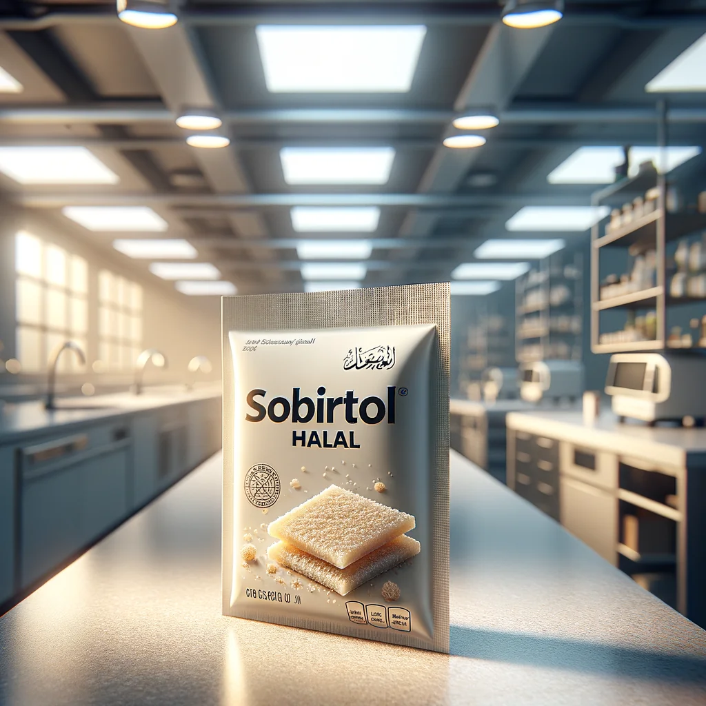 Sorbitol Helal mi? (Etil Alkol Riski)