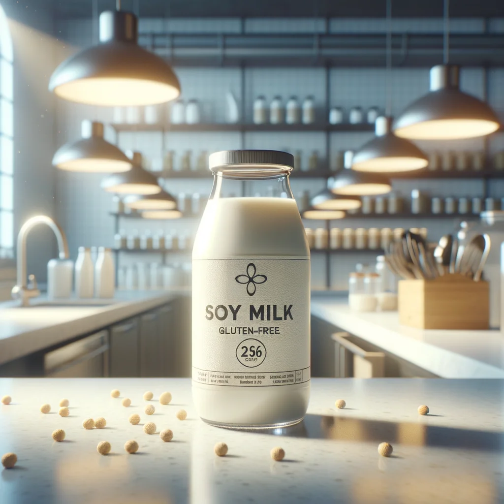 Is Soy Milk Gluten-Free? (Manufacturing Process Insight)