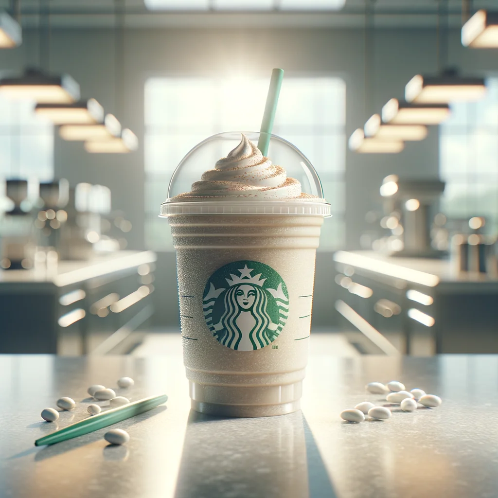 Ist Starbucks Frappuccino vegan? (Milchderivate im Fokus!)