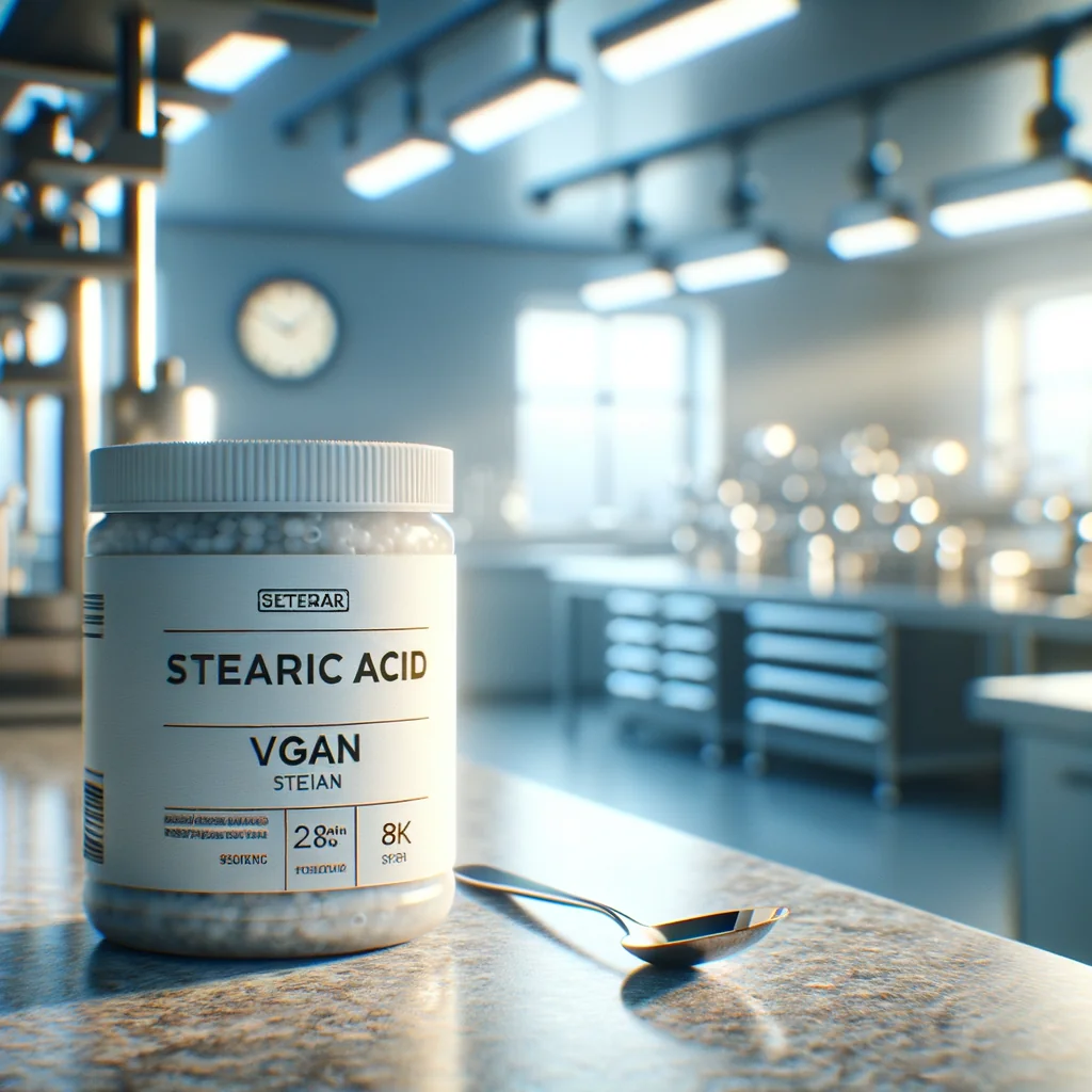 Ist Stearinsäure Vegan? (Tierische Inhaltsstoffe Gefahr)