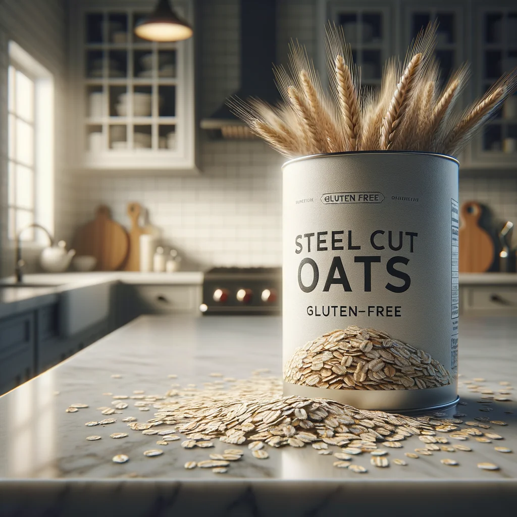 Steel Cut Oats Glutensiz mi? (Çapraz Bulaşma Riski)