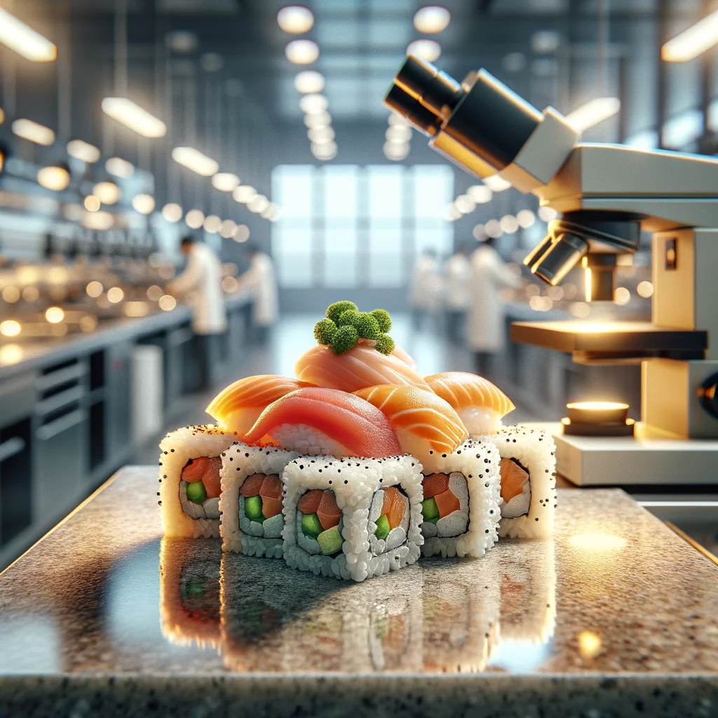 Sushi Glütensiz mi? (Sos ve Çapraz Bulaşma Riski)