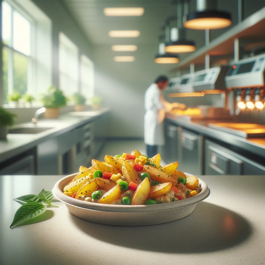 Taco Bell Patatesleri Vegan mı? (E471 ve E472e Gerçeği)