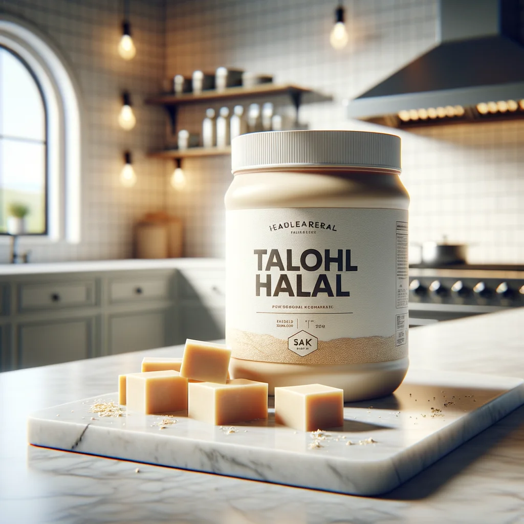 Is Tallow Halal? (Porcine Risk)