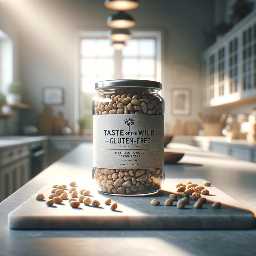 Taste of the Wild Glutensiz mi? (Buğday Riski)