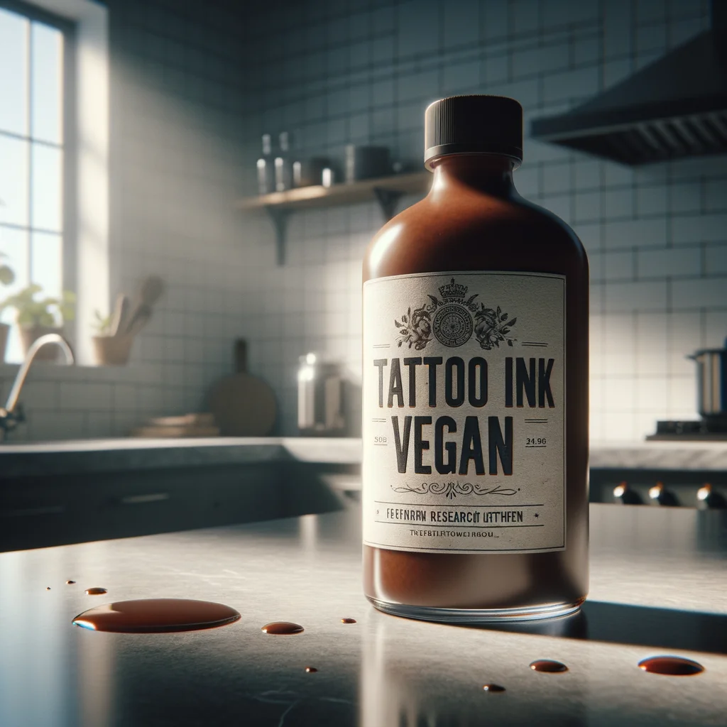 Is Tattoo Ink Vegan? (Carmine E120 Risk)