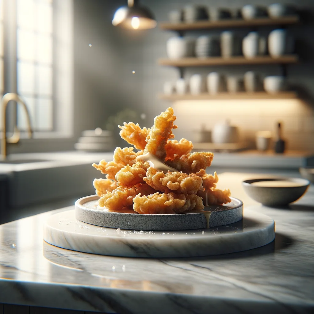 Tempura Glutensiz mi? (Buğday Unu Riski)