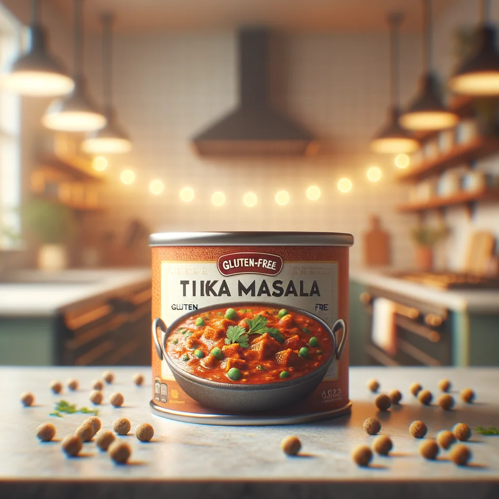 Ist Tikka Masala glutenfrei? (Weizenmehl Risiko)