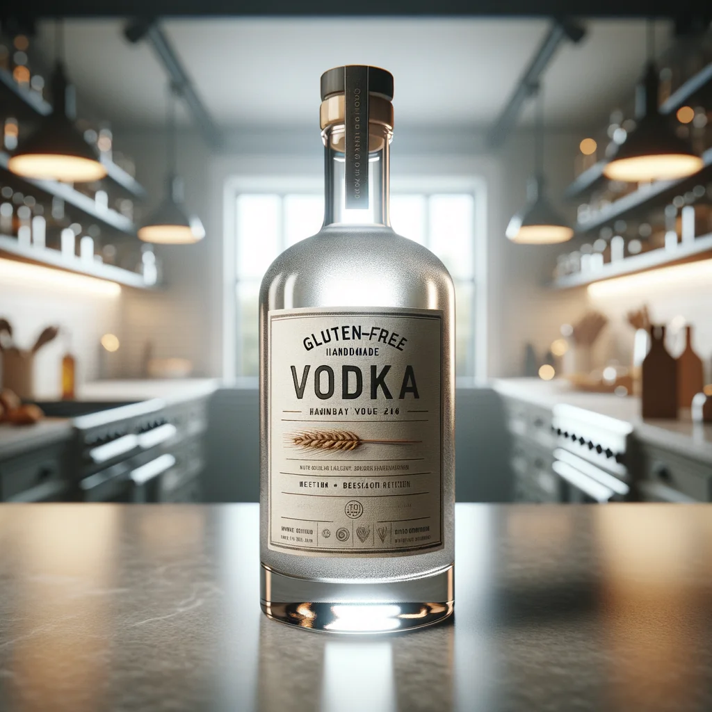 Ist Tito's Handmade Vodka Glutenfrei? (Gefahr der Kreuzkontamination)