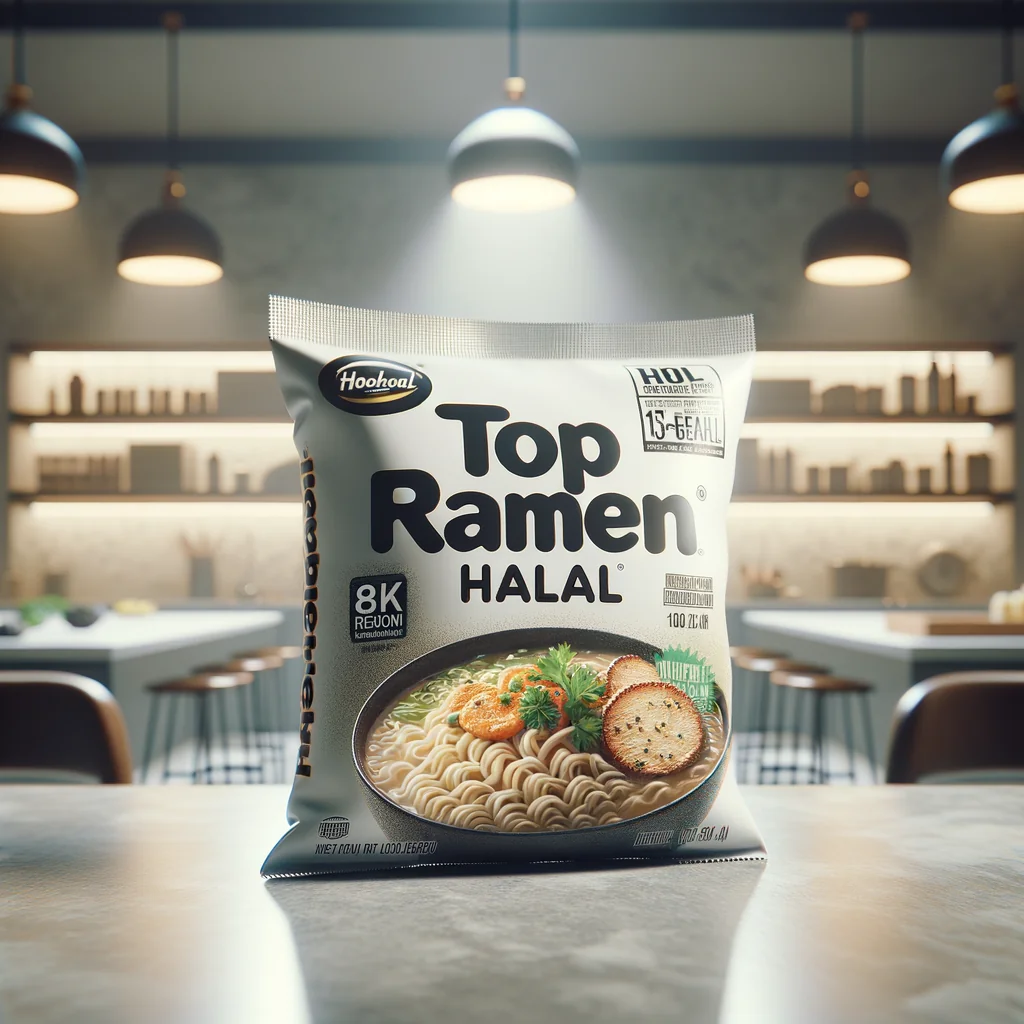 Top Ramen Helal mi? (E621 Gizemi ve Domuz Katkısı)