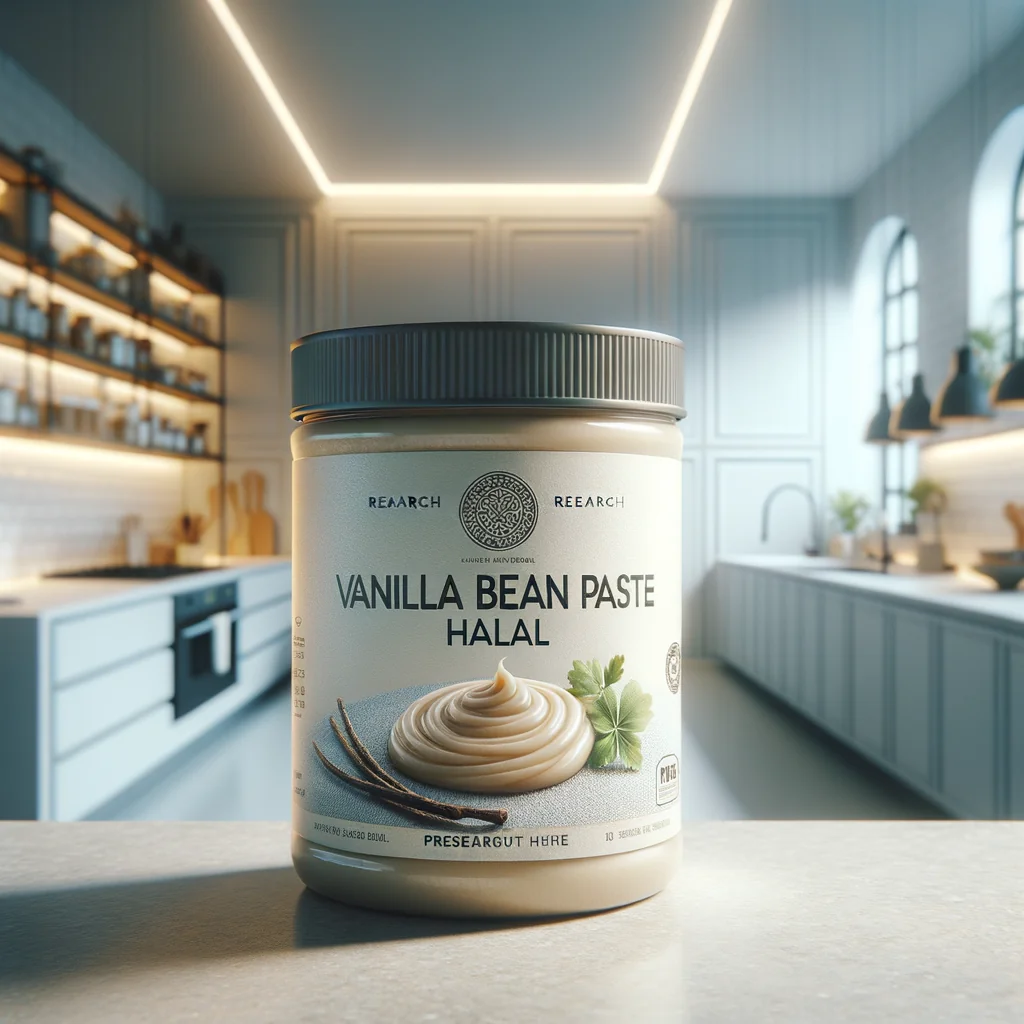 Vanilla Bean Paste Helal mi? (Ethanol Kullanımı)