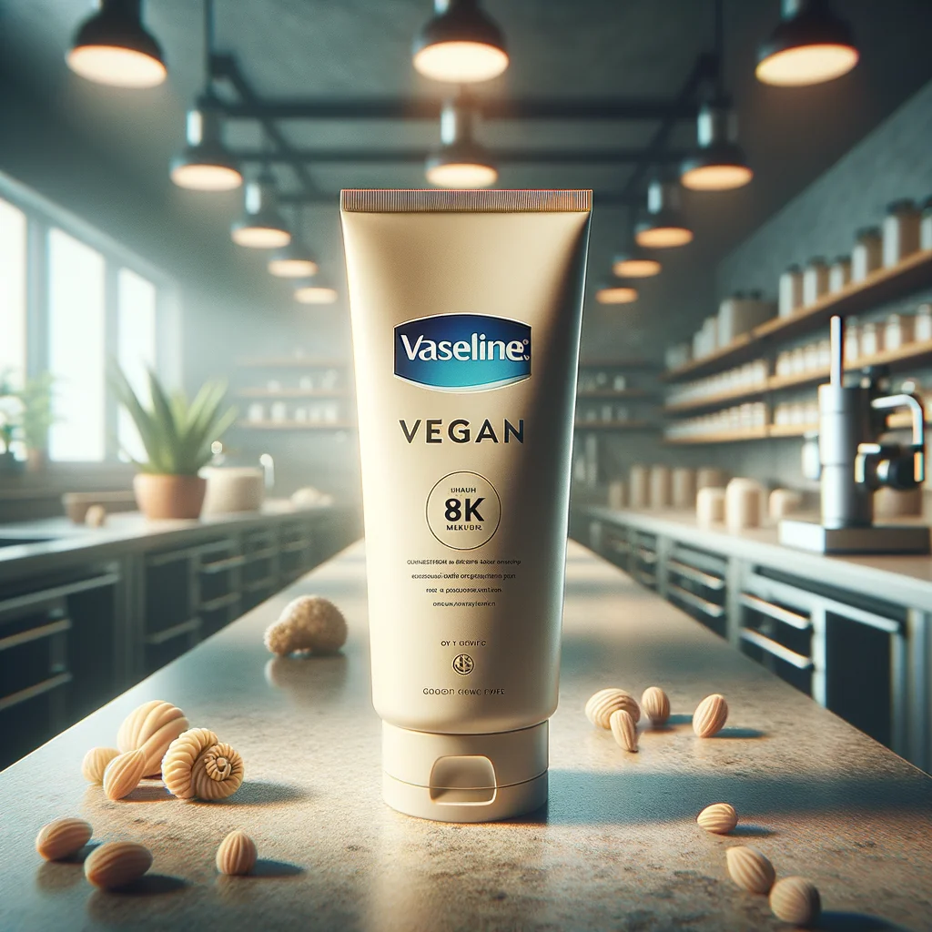 Vaseline Vegan mı? (Petrolatum ve Etik Düşünceler)
