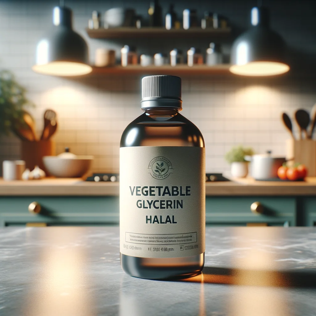 Is Vegetable Glycerin Halal? (Ethanol Carrier Risk)