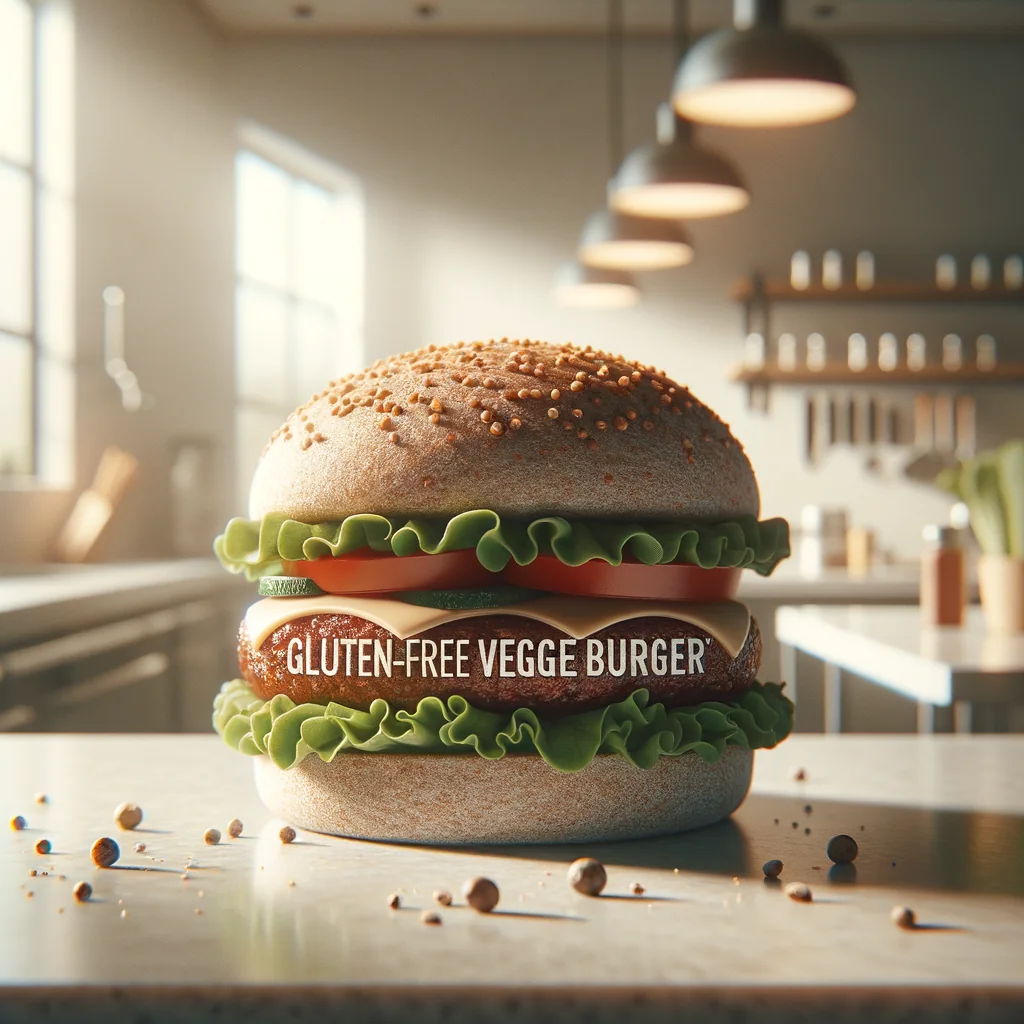 Veggie Burger Glutensiz mi? (Buğday ve Çapraz Kontaminasyon Riski)