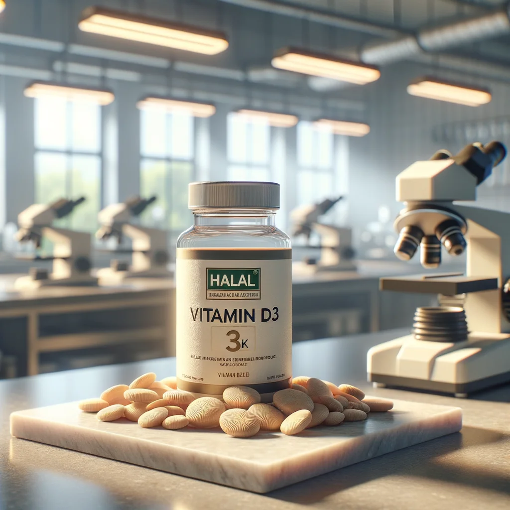 Vitamin D3 (Lanolin) Helal mi? (Lanolin Kaynağı Riski)